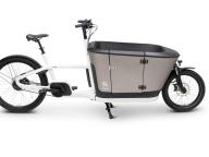 De ultieme elektrische bakfiets!